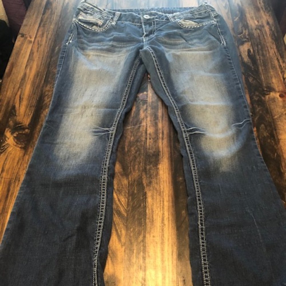 Size 11 Jeans